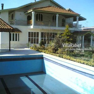 اجاره ویلا استخردار سه خوابه نزدیک به ساحل و نمک آبرود