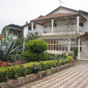 اجاره ویلا استخردار سه خوابه نزدیک به ساحل و نمک آبرود