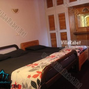 اجاره ویلا استخردار سه خوابه نزدیک به ساحل و نمک آبرود