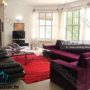 اجاره ویلا استخردار سه خوابه نزدیک به ساحل و نمک آبرود