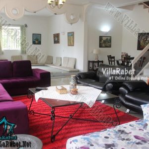 اجاره ویلا استخردار سه خوابه نزدیک به ساحل و نمک آبرود