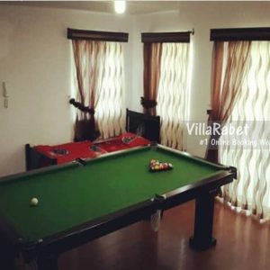 اجاره ویلا استخردار سه خوابه نزدیک به مرکز شهر