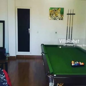 اجاره ویلا استخردار سه خوابه نزدیک به مرکز شهر