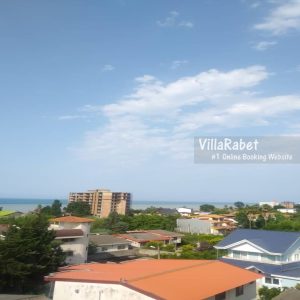 اجاره ویلا استخردار سه خوابه نزدیک ساحل سردابرود