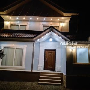 اجاره ویلا استخردار سه خوابه نزدیک ساحل سردابرود