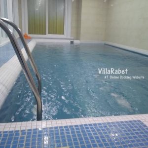 اجاره ویلا استخردار سه خوابه نزدیک ساحل سردابرود