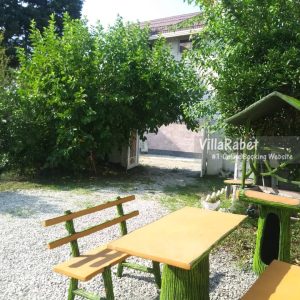 اجاره ویلا استخردار سه خوابه نزدیک ساحل سردابرود