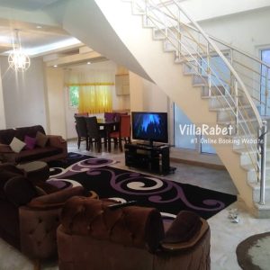 اجاره ویلا استخردار سه خوابه نزدیک ساحل سردابرود