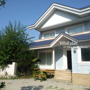 اجاره ویلا استخردار سه خوابه نزدیک ساحل سردابرود