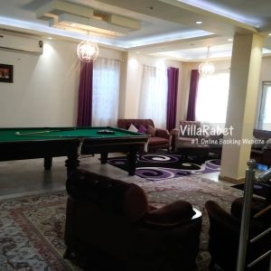 اجاره ویلا استخردار سه خوابه نزدیک ساحل سردابرود