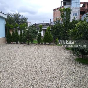 اجاره ویلا استخردار سه خوابه نزدیک ساحل سردابرود