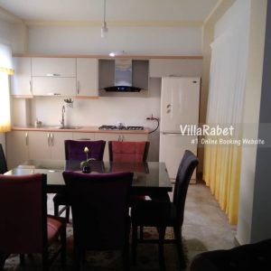 اجاره ویلا استخردار سه خوابه نزدیک ساحل سردابرود