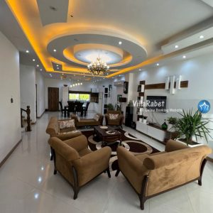 اجاره ویلا استخردار شهرکی متل قو