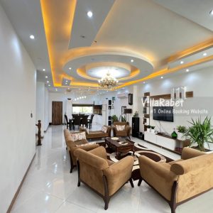 اجاره ویلا استخردار شهرکی متل قو