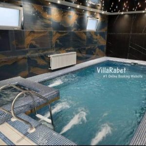 اجاره ویلا استخردار لوکس با بیلیارد