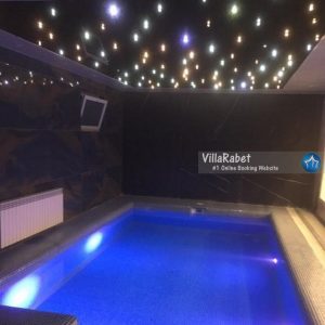 اجاره ویلا استخردار لوکس با بیلیارد