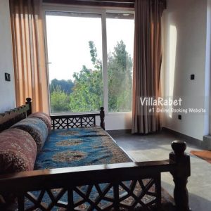 اجاره ویلا استخردار لوکس با بیلیارد