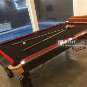 اجاره ویلا استخردار لوکس با بیلیارد