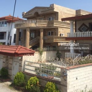 اجاره ویلا استخردار لوکس سرخرود