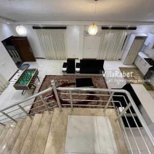 اجاره ویلا استخردار متل قو 2 خواب دوبلکس