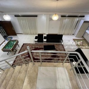 اجاره ویلا استخردار متل قو 2 خواب دوبلکس