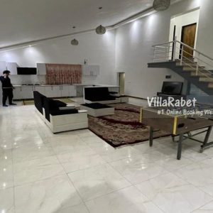 اجاره ویلا استخردار متل قو 2 خواب دوبلکس