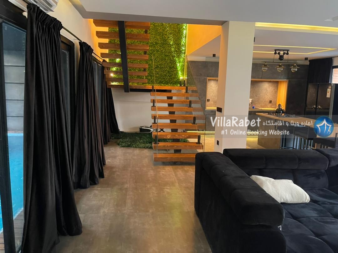 اجاره ویلا استخردار موزیکال در محمودآباد