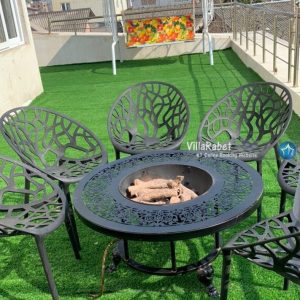 اجاره ویلا استخردار نزدیک نمک آبرود