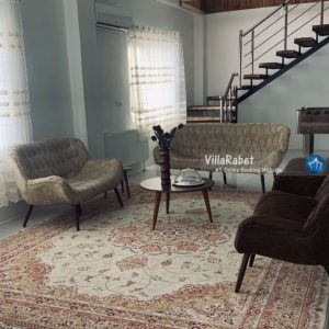 اجاره ویلا استخردار نزدیک نمک آبرود