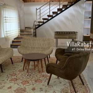 اجاره ویلا استخردار نزدیک نمک آبرود