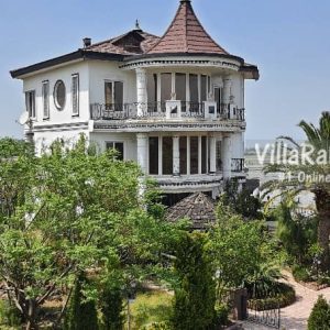 اجاره ویلا استخردار نور تریبلکس