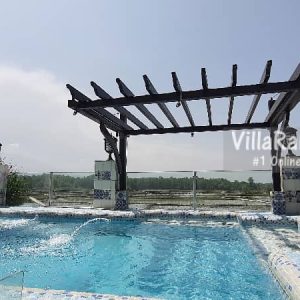 اجاره ویلا استخردار نور تریبلکس