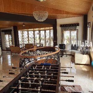 اجاره ویلا استخردار نور تریبلکس