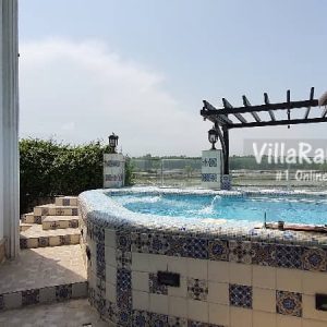 اجاره ویلا استخردار نور تریبلکس