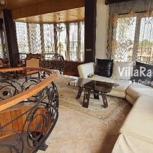 اجاره ویلا استخردار نور تریبلکس