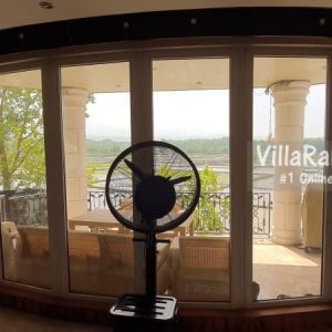 اجاره ویلا استخردار نور تریبلکس