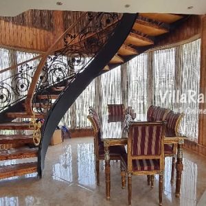 اجاره ویلا استخردار نور تریبلکس