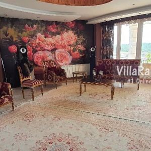 اجاره ویلا استخردار نور تریبلکس