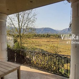 اجاره ویلا استخردار نور تریبلکس