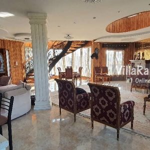 اجاره ویلا استخردار نور تریبلکس