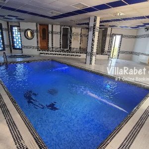 اجاره ویلا استخردار نور تریبلکس