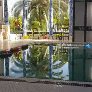 اجاره ویلا استخردار نور تریبلکس