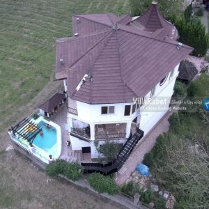 اجاره ویلا استخردار نور تریبلکس