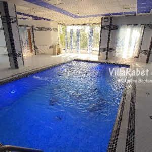 اجاره ویلا استخردار نور تریبلکس