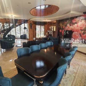 اجاره ویلا استخردار نور تریبلکس