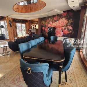 اجاره ویلا استخردار نور تریبلکس