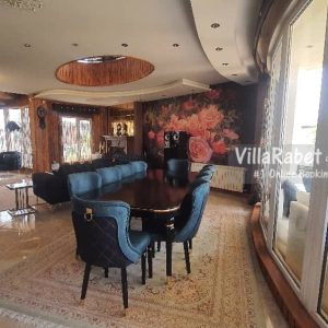 اجاره ویلا استخردار نور تریبلکس