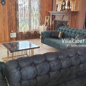 اجاره ویلا استخردار نور تریبلکس