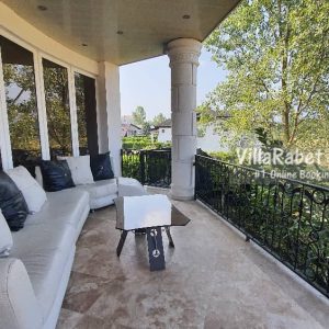 اجاره ویلا استخردار نور تریبلکس