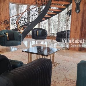 اجاره ویلا استخردار نور تریبلکس